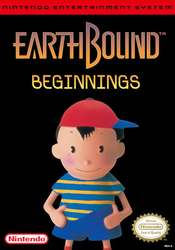EarthBound Beginnings (USA, Europe) (Virtual Console) box art